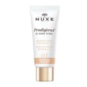 NUXE BB Crème Teintée Hydratante – Teinte Claire 01 Maroc