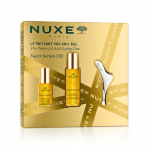 NUXE Coffret le Puissant Duo Anti-Age Super Serum Maroc