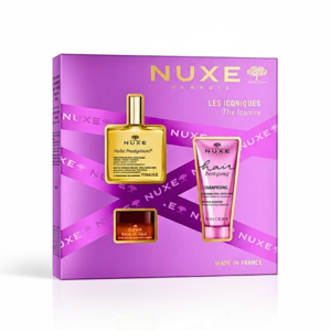 NUXE Coffret les Iconiques Maroc