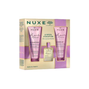 Nuxe Coffret The luxury Routine Hair Prodigieuse Maroc