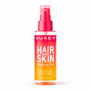 Nuxe Hair & Skin Brume Parfun Happy In Pink 100ml Maroc