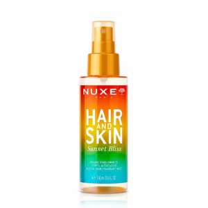 Nuxe Hair & Skin Brume Parfun Sunset Bliss 100ml Maroc