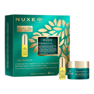 Nuxe Nuxuriance Ultra Creme 50ml+Super Serum 10 5ml Pack Maroc