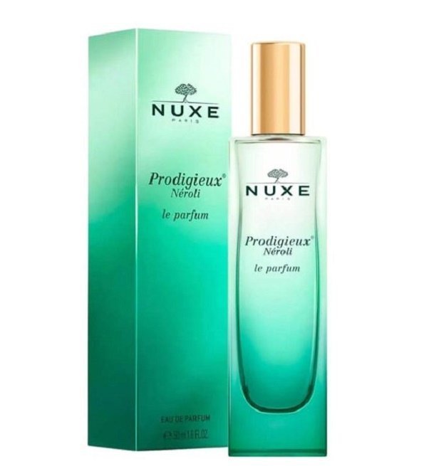 NUXE Prodigieuse Neroli Parfum 50ml Maroc