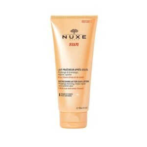 NUXE Sun Lait Fraicheur Apres-Soleil 200ml Maroc