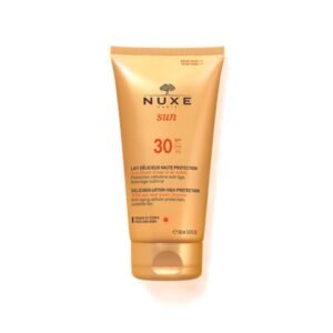 NUXE Sun Lait Solaire Fondante Spf30 150ml Maroc
