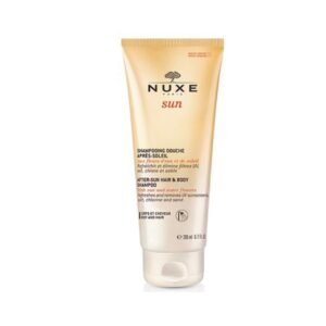 NUXE Sun Shampoing Douche Apres-Soleil 200ml Maroc