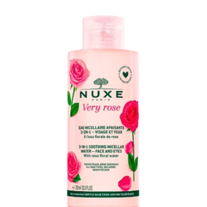 NUXE Very Rose Eau Micellaire Apaisante 3 en 1 750ml Maroc