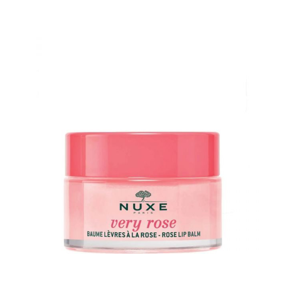 NUXE Very Rose Baume Levres 15g Maroc