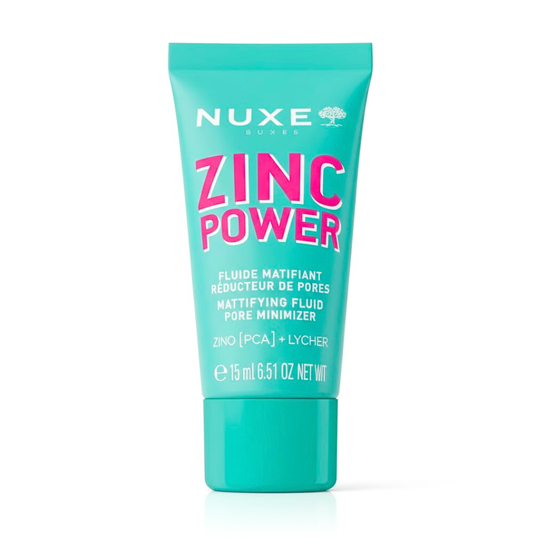 NUXE Zinc Power Fluide 40ml Maroc