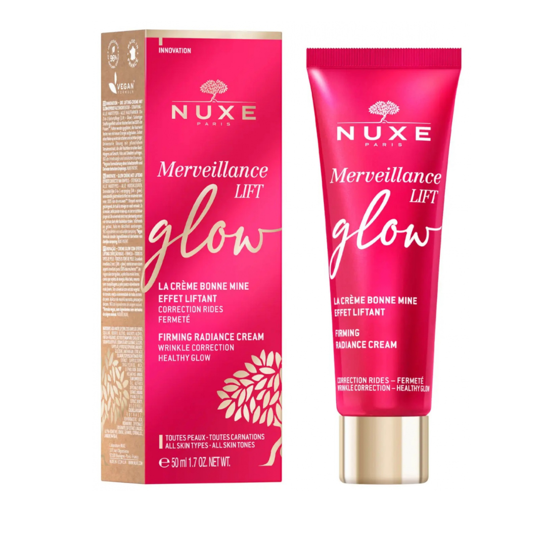 NUXE Merveillance Lift Glow Creme 50ml Maroc