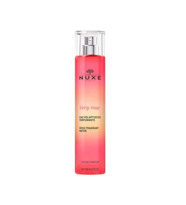 NUXE Very Rose Eau Voluptueuse Parfumante 100ml Maroc