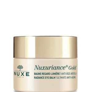 NUXE Nuxuriance Gold Baume Regard Lumière 15ml Maroc