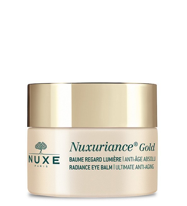 NUXE Nuxuriance Gold Baume Regard Lumière 15ml Maroc