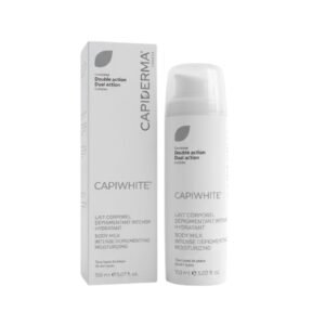 CAPIDERMA – Lait Corporel Dépigmentant Intensif Hydratant – 150 ml Maroc