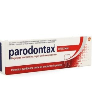PARODONTAX Fluor Pate Maroc