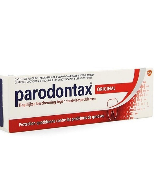 PARODONTAX Fluor Pate Maroc