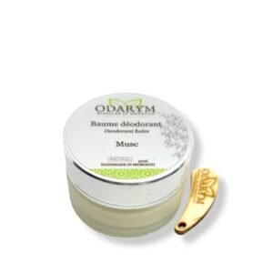 ODARYM Baume Deodorant Musc 30ml Maroc