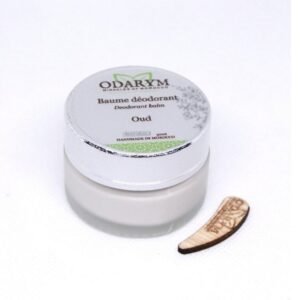 ODARYM – Baume Déodorant – Oud 30ml Maroc
