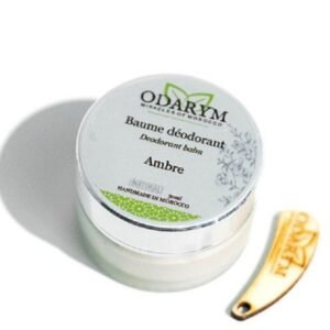 ODARYM Baume Deodorant Ambre 30ml Maroc