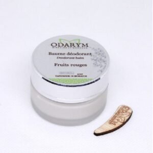 ODARYM – Baume Déodorant – Fruits Rouges 30ml Maroc