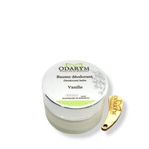 ODARYM Baume Deodorant Vanille 30ml Maroc