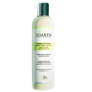 Odarym Creme Coiffante A L’huile D’argane & Aloe Vera 250ml Maroc
