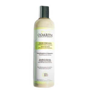 Odarym Creme Coiffante A L’huile De Coco & Spiruline 250ml Maroc
