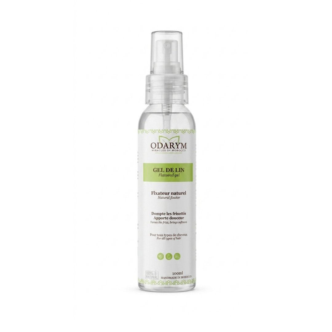 Odarym Gel De Lin 100ml Maroc