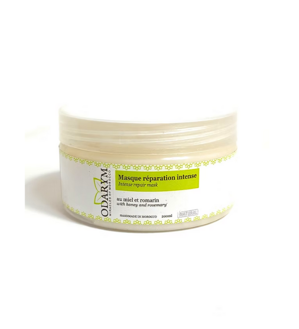 Odarym Masque Reparateur Intense 200ml Maroc