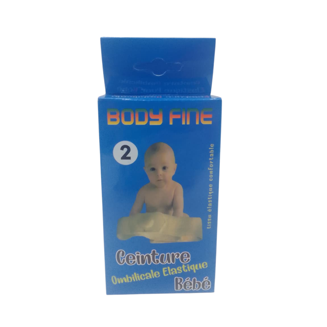 BODY FINE Ceinture Ombilicale T2 Maroc
