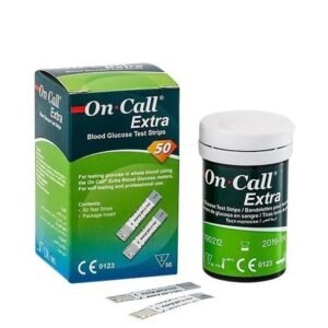 ON CALL Extra Bandelette 50 Pièces Maroc
