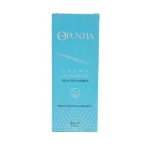 Opuntia Creme Hydratante de Mains 50ml Maroc