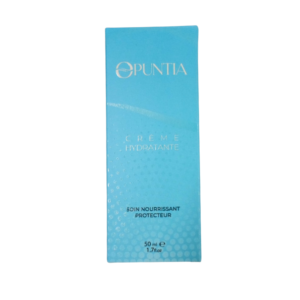 Opuntia Creme Hydratante Soin Nourissant 50ml Maroc