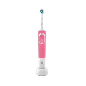 oral-B Bad Electrique Vitality 100 Rose 3d White Maroc