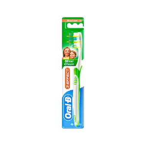 oral-B Brosse à Dents 3 Effect Maxi Clean 40 Medium Maroc
