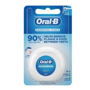 oral-B Fil Dentaire Essential Floss 50m Maroc