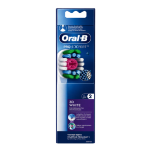 oral-B 2 Recharge pour Brosse Electrique 3d White Maroc