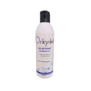 ORKYDEA Gel Nettoyant Purifiant 250ml Maroc