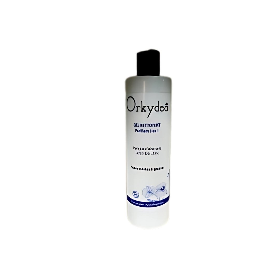 ORKYDEA Gel Nettoyant Purifiant 400ml Maroc