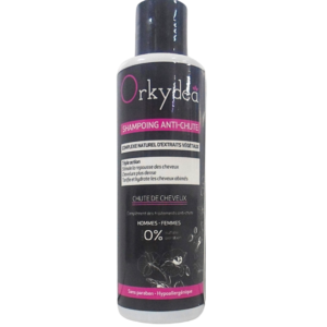 Orkydea Shampoing Anti Chute 250ml Maroc