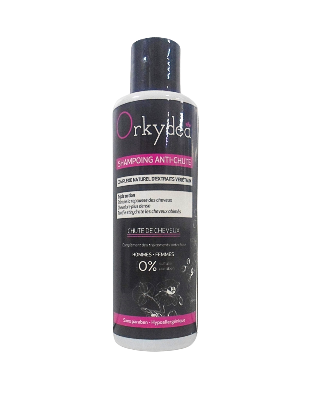 Orkydea Shampoing Anti Chute 250ml Maroc