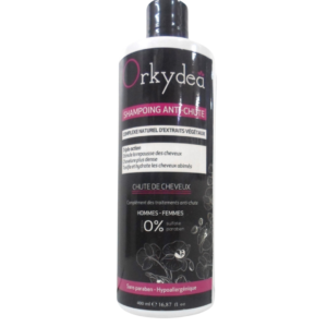Orkydea Shampoing Anti Chute 400ml Maroc