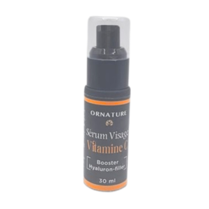 ORNATURE Serum Visage Vitamine C 30ml Maroc
