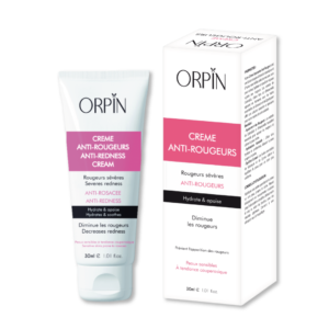 Orpin Creme Anti-Rougeurs 30ml Maroc