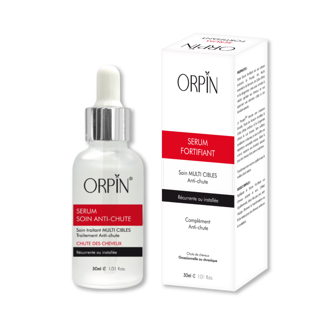 Orpin Serum Fortifiant 30ml Maroc