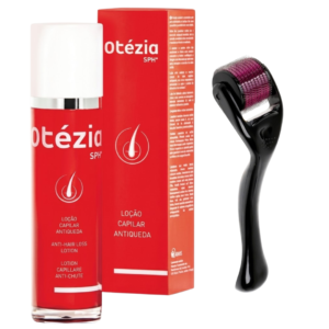 Otezia SPH lotion Anti-chute 100ml + Derma-roller Maroc