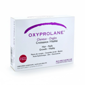 Oxyprolane Cheveux Et Ongles 30 Gelules Maroc