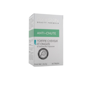 OXYSKIN Anti-Chute – 60 Gélules Maroc