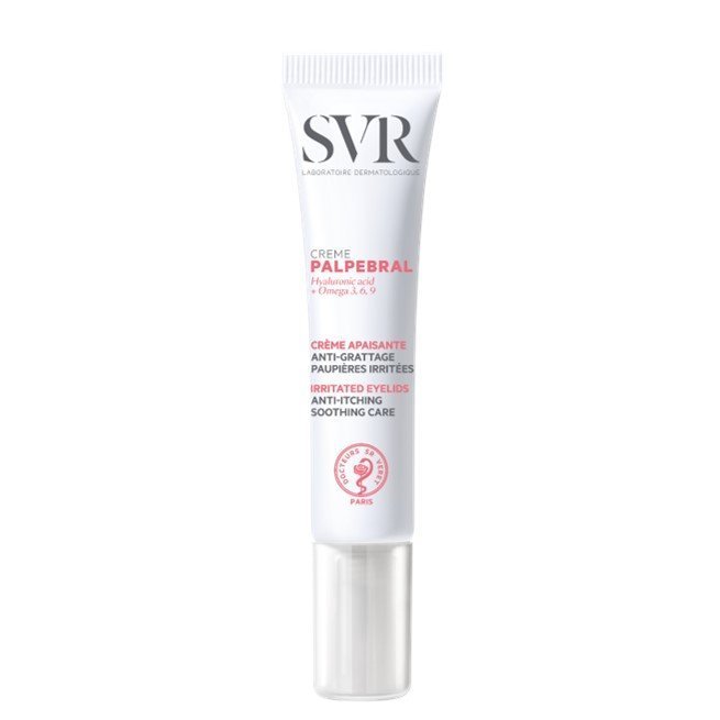SVR Palpebral By Topialyse Crème 15ml Maroc
